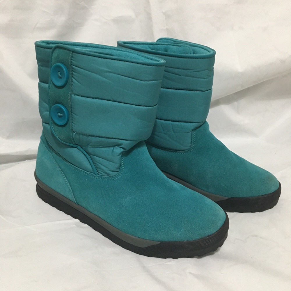 Lands End Winter Boots